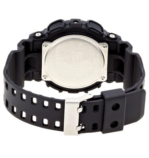 Часы Casio GA-100CF-1A9ER купить,NaN