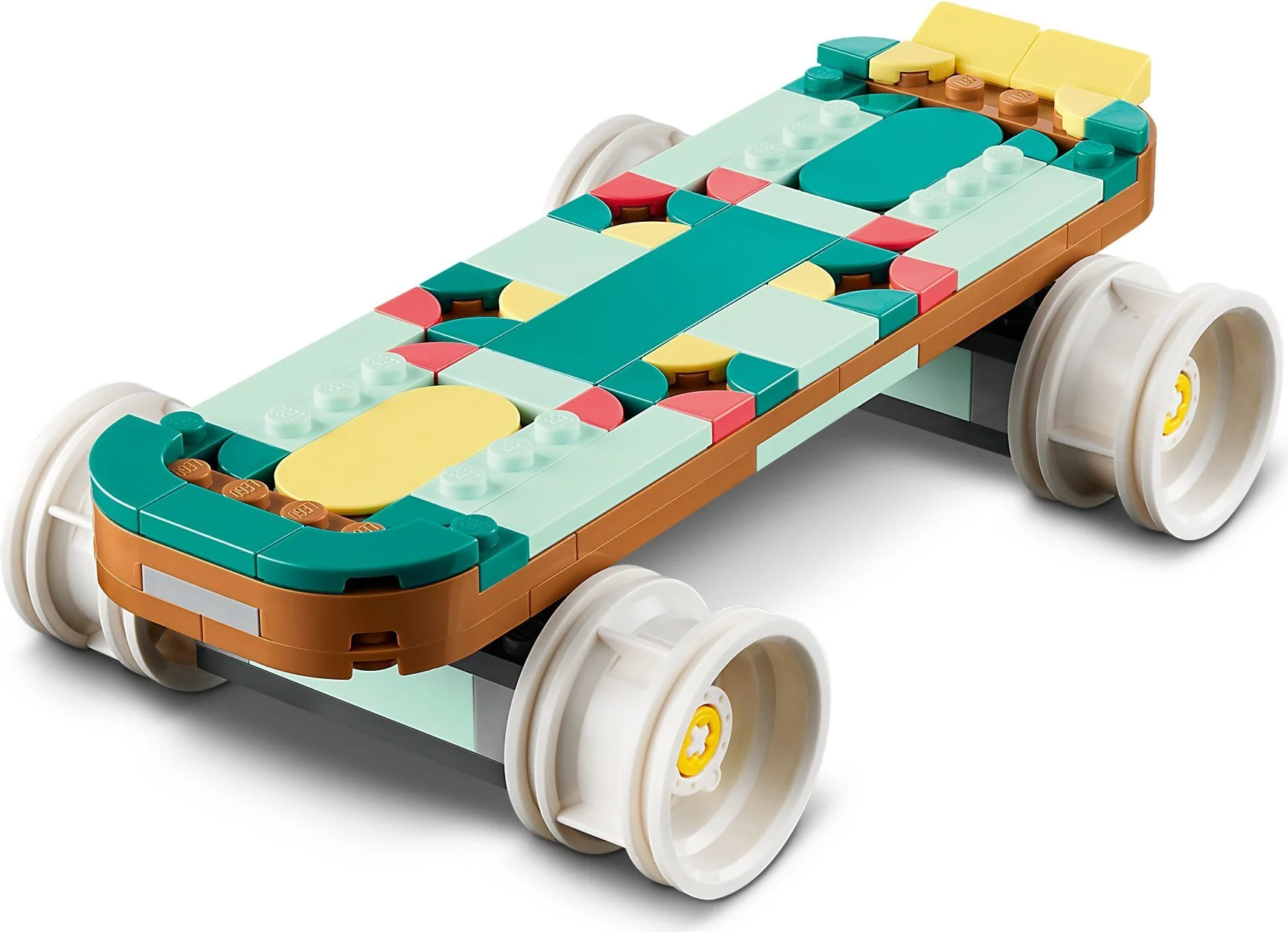 Конструктор LEGO Криэйтор Роликовые коньки 31148 купить,NaN