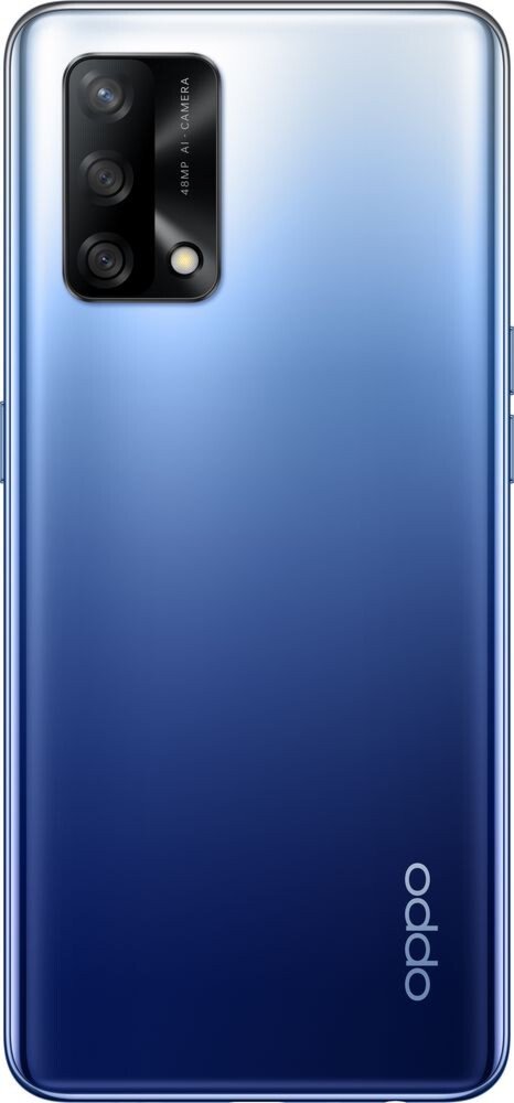 Cмартфон  Oppo  A74 128Gb Midnight Blue купить,139990