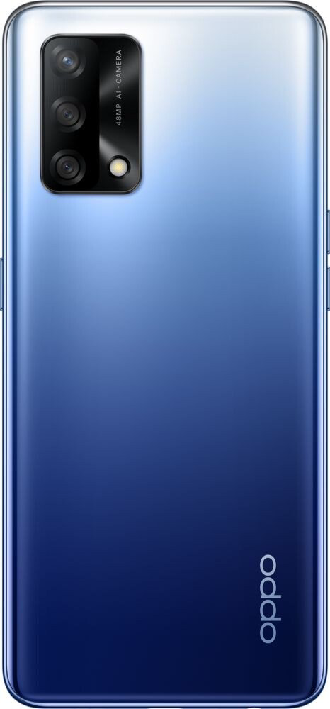 Cмартфон  Oppo  A74 128Gb Midnight Blue купить,139990