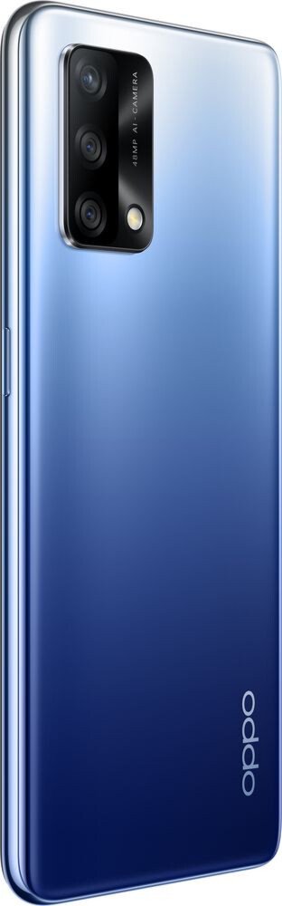Cмартфон  Oppo  A74 128Gb Midnight Blue купить,139990