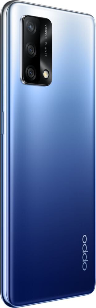 Cмартфон  Oppo  A74 128Gb Midnight Blue купить,139990