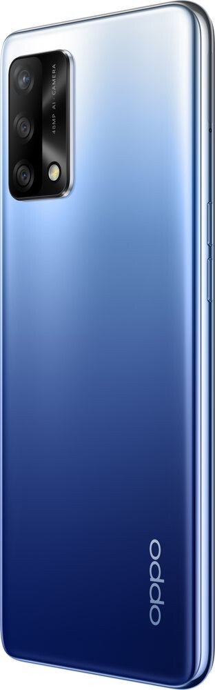 Cмартфон  Oppo  A74 128Gb Midnight Blue купить,139990