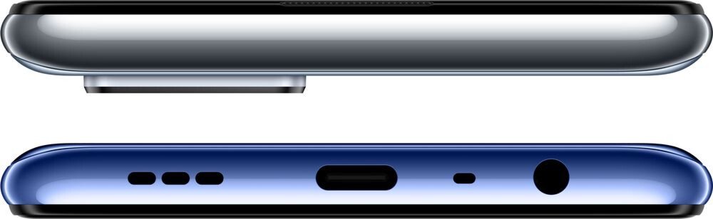 Cмартфон  Oppo  A74 128Gb Midnight Blue купить,139990