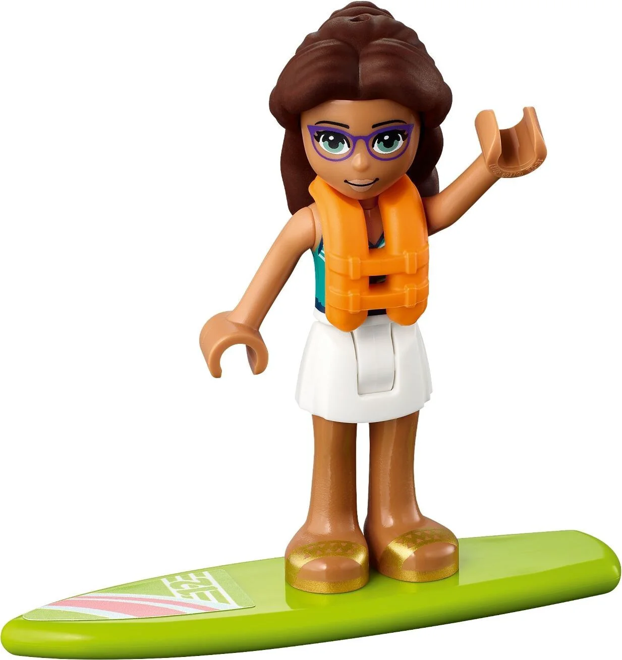 Конструктор LEGO Подружки Вездеход для спасения черепах 41697 купить,7490