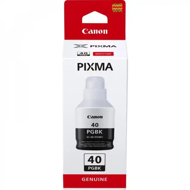 Чернила Canon GI-40 Black  купить,15130