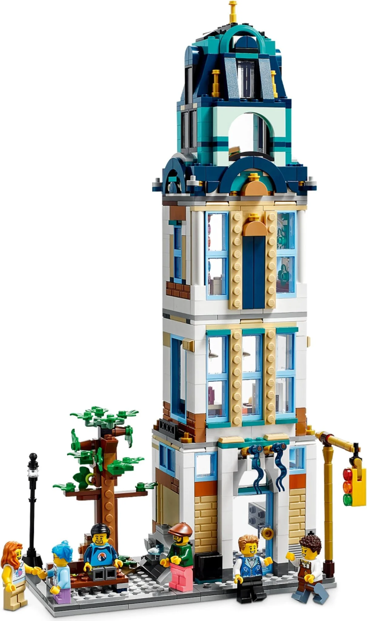 Конструктор LEGO Криэйтор Главная улица 31141 купить,86990