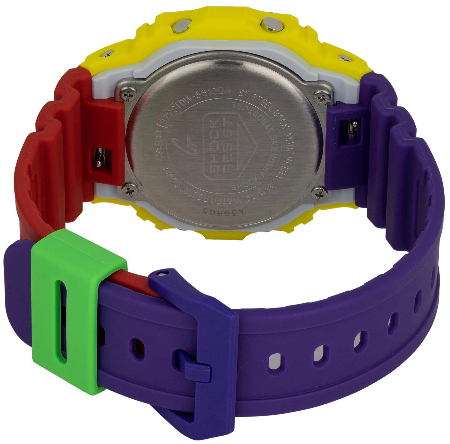 Часы Casio DW-5610DN-9ER