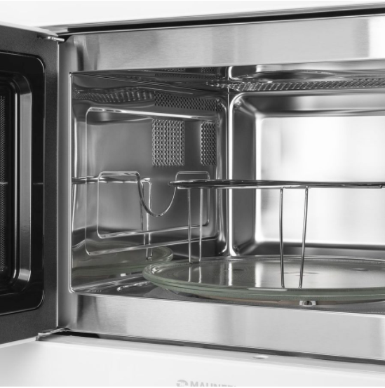 Встраиваемая микроволновая печь Maunfeld MBMO 25 7GW белая купить,NaN