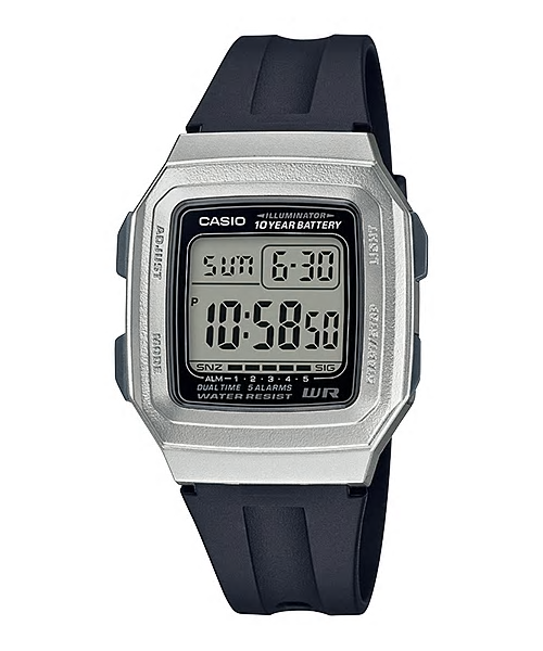 Часы Casio F-201WAM-7AVEF купить,NaN