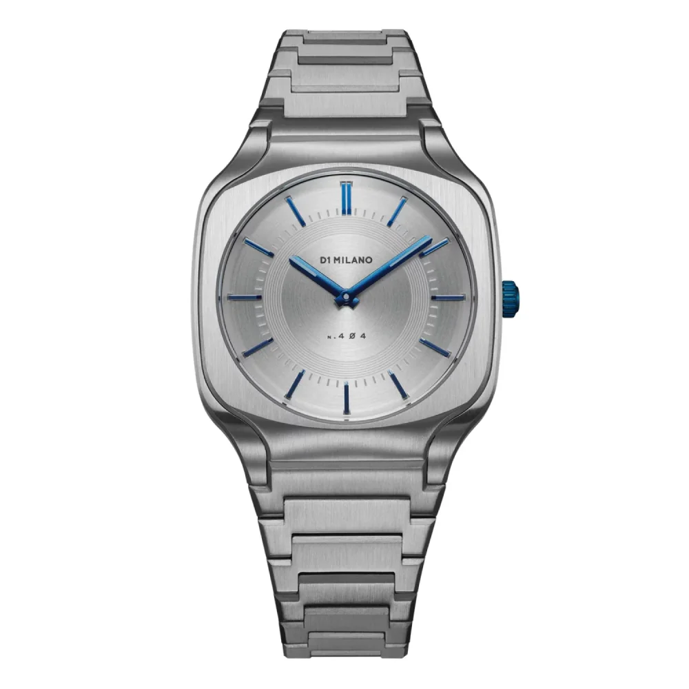 Наручные часы D1 Milano Silver Square D1-SQBJ01