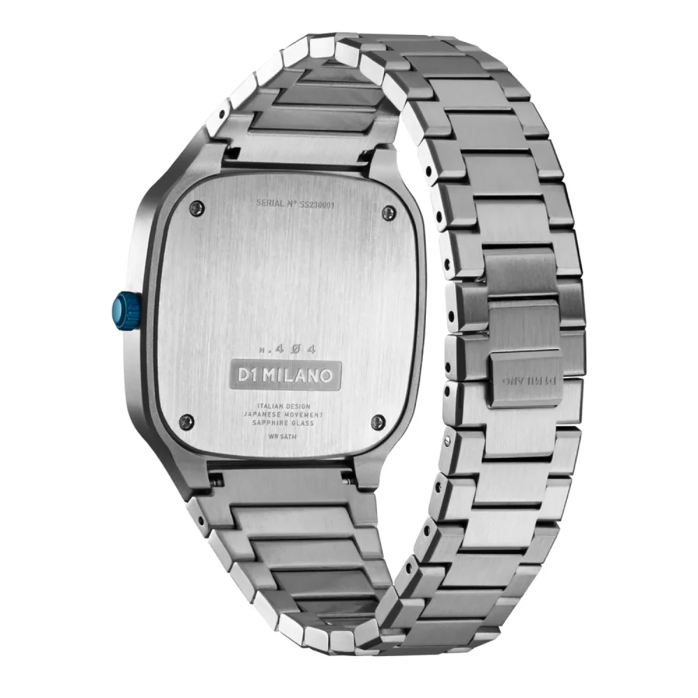 Наручные часы D1 Milano Silver Square D1-SQBJ01