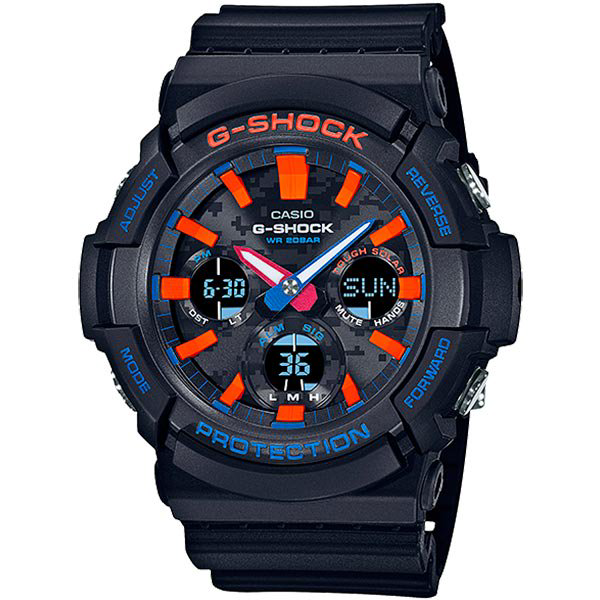 Часы Casio GAS-100CT-1ADR купить,NaN
