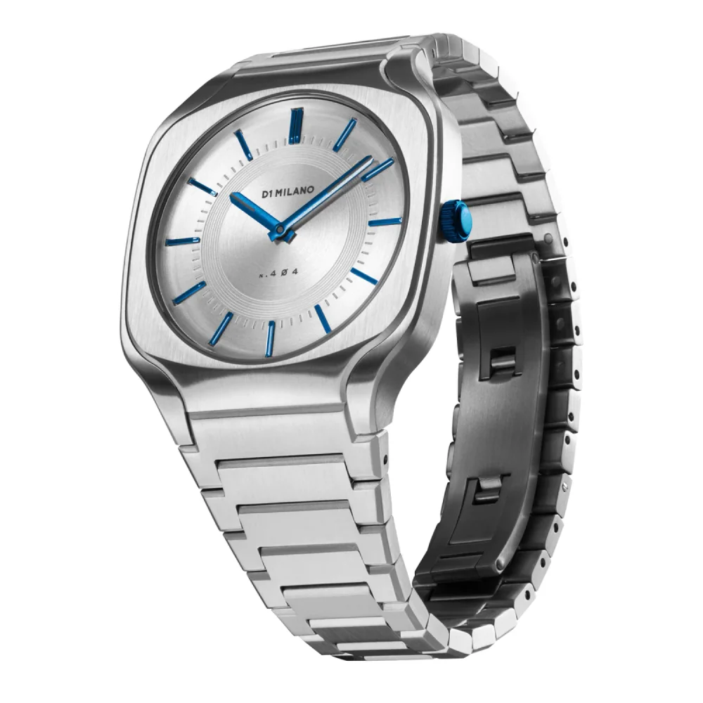 Наручные часы D1 Milano Silver Square D1-SQBJ01