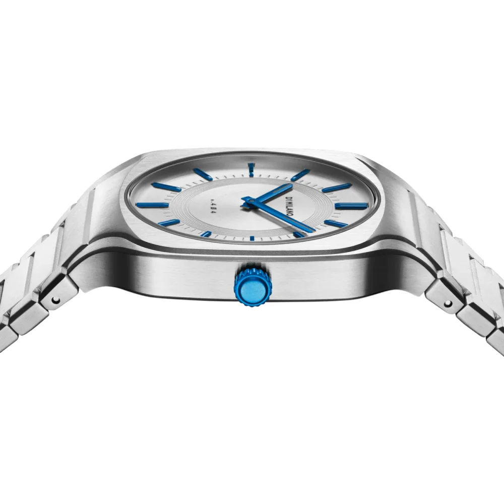Наручные часы D1 Milano Silver Square D1-SQBJ01