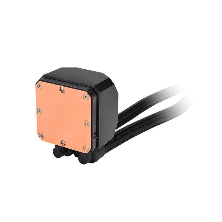Система водяного охлаждения Thermaltake TH120 ARGB Sync CL-W285-PL12SW-A купить,0