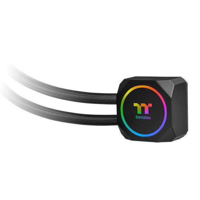 Система водяного охлаждения Thermaltake TH120 ARGB Sync CL-W285-PL12SW-A купить,0