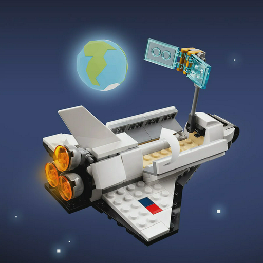 Конструктор LEGO Creator Космический шаттл 31134