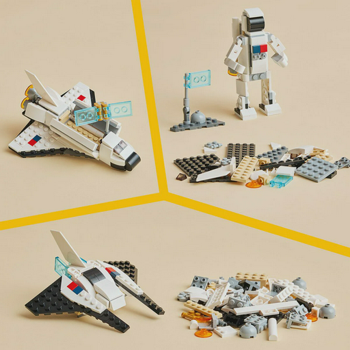Конструктор LEGO Creator Космический шаттл 31134