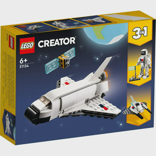Конструктор LEGO Creator Космический шаттл 31134