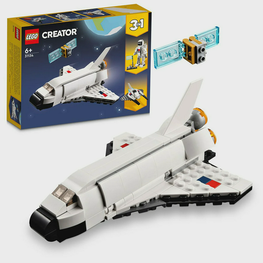 Конструктор LEGO Creator Космический шаттл 31134