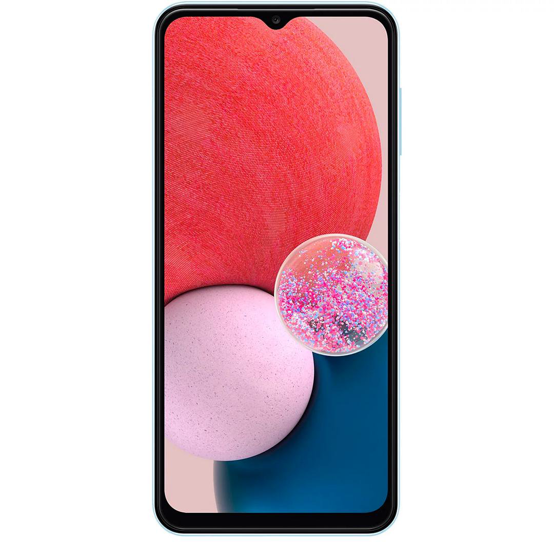 Смартфон Samsung Galaxy A13 4/64Gb Blue  купить,NaN