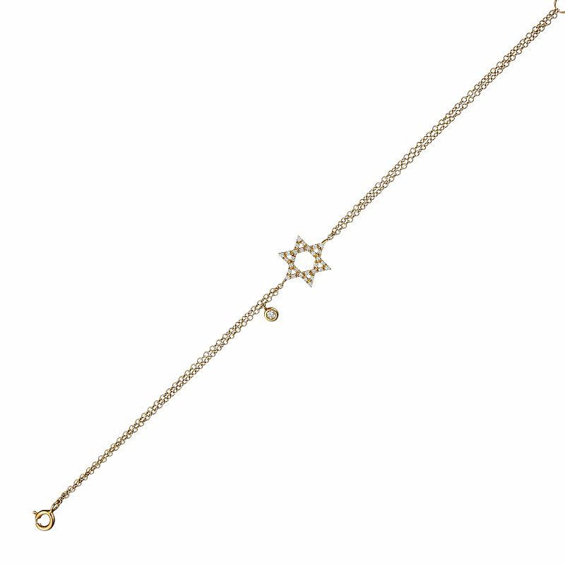 Браслет Crivelli 6379 crv 2,3гр 0,15ct. купить,610000