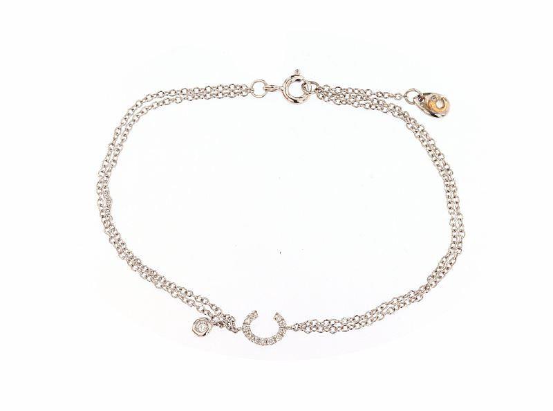 Браслет Crivelli 6914 crv 1,98гр 0,08ct. купить,NaN