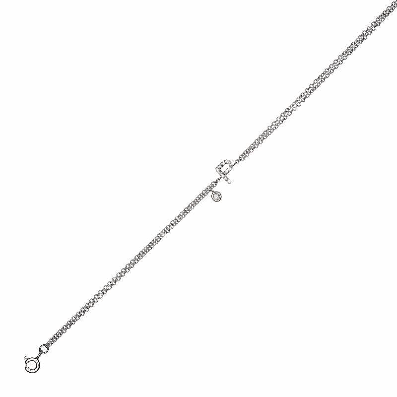 Браслет Crivelli 6927 crv 1,99гр 0,09ct. купить,NaN