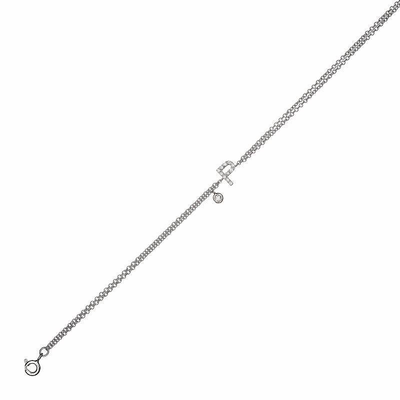 Браслет Crivelli 6928 crv 1,98гр 0,09ct. купить,NaN