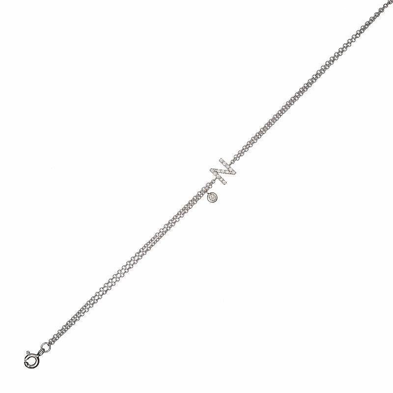 Браслет Crivelli 6950 crv 2,08гр 0,10ct. купить,NaN