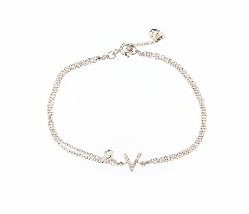 Браслет Crivelli 6974 crv 1,99гр 0,08ct. купить,NaN
