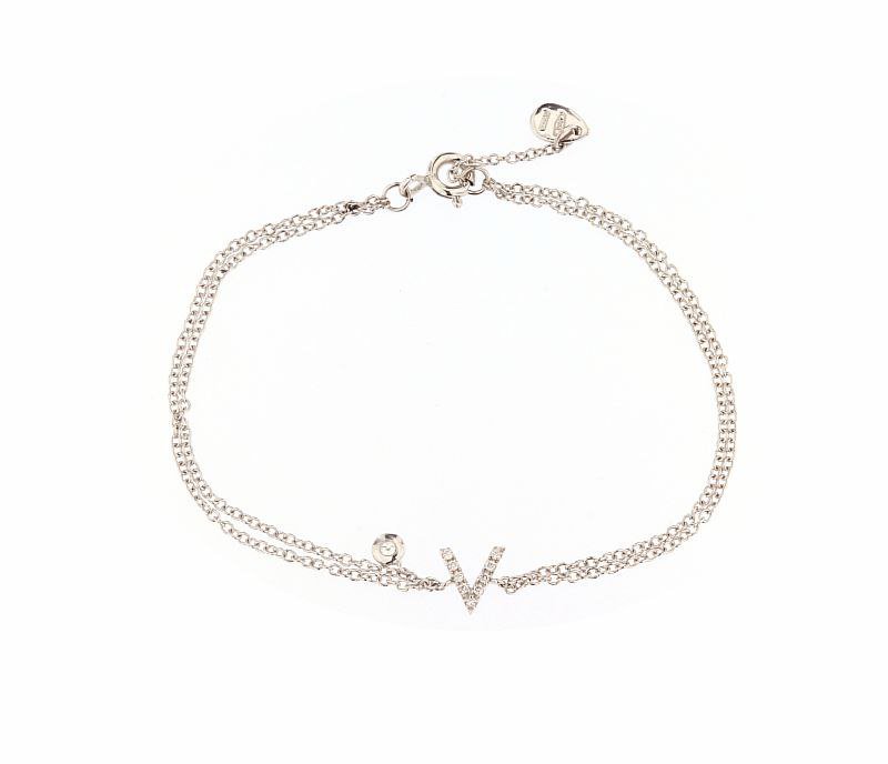 Браслет Crivelli 6976 crv 1,97гр 0,08ct. купить,NaN