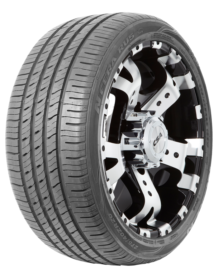 Шина Nexen N'Fera RU5 255/55 R20 107V летняя купить,85280