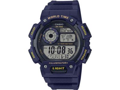 Часы Casio AE-1400WH-2AVEF купить,NaN