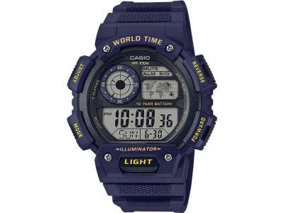 Часы Casio AE-1400WH-2AVEF купить,NaN
