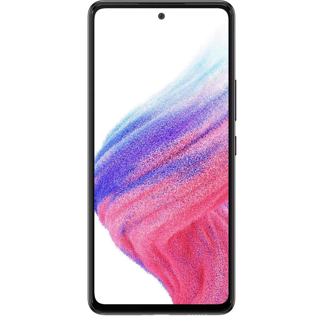 Смартфон Samsung Galaxy A53 6/128Gb Black 