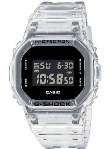 Часы Casio DW-5600SKE-7ER купить,NaN