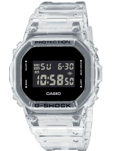 Часы Casio DW-5600SKE-7ER купить,NaN