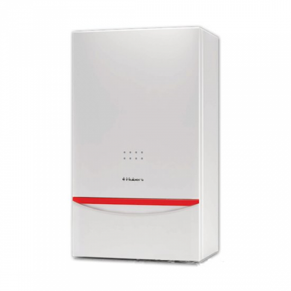 Газовый котел Hubert AGB-35 DC+дымоход