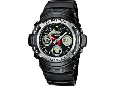  Часы Casio AW-590-1AER