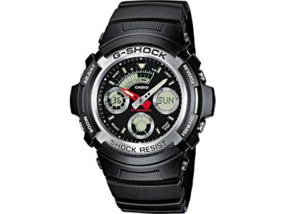  Часы Casio AW-590-1AER