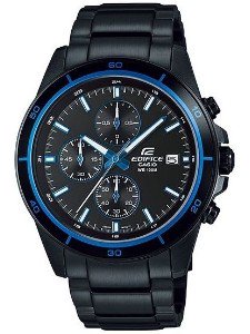 Часы Casio EFR-526BK-1A2VUDF 