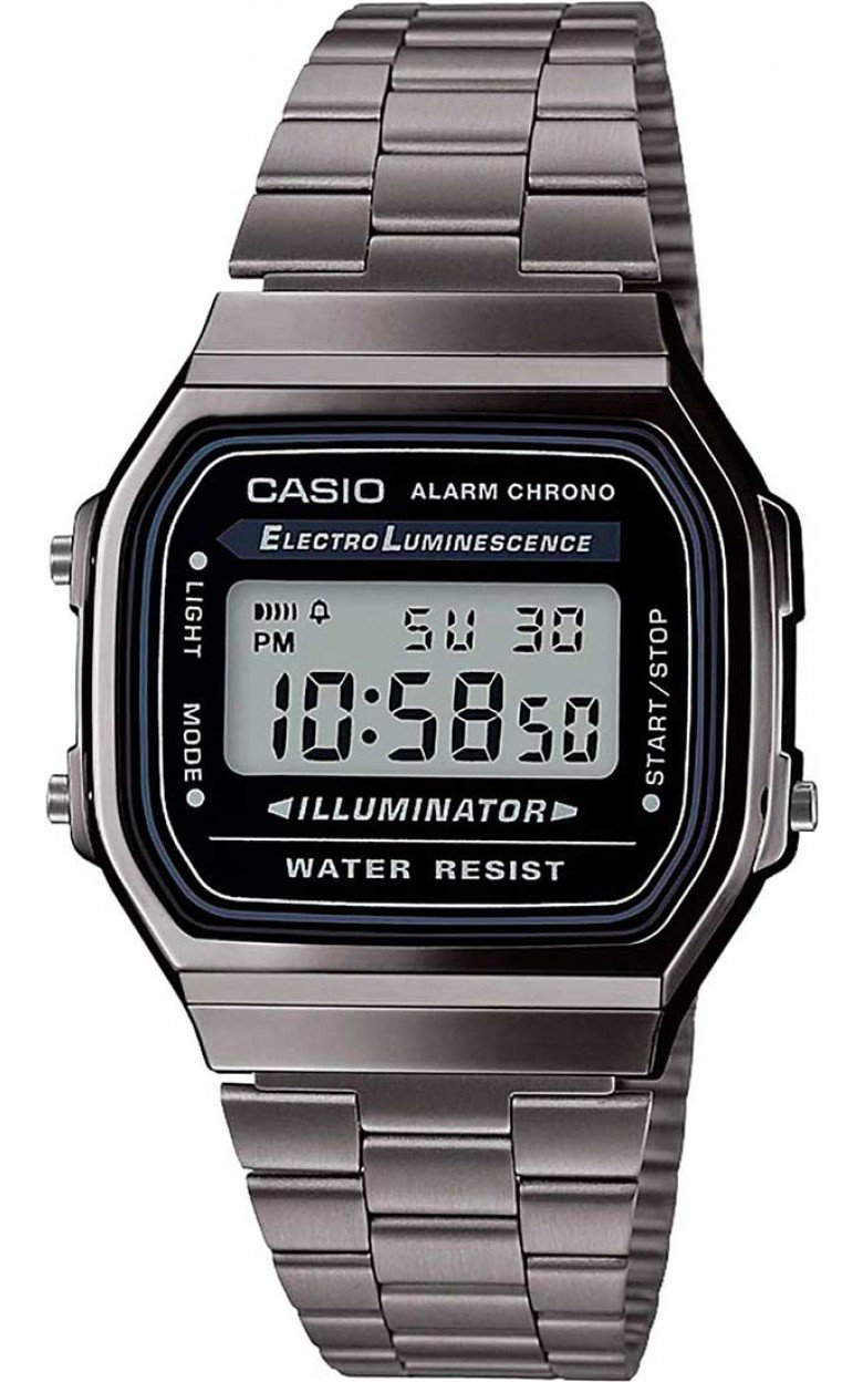 Часы Casio A168WEGG-1AEF
