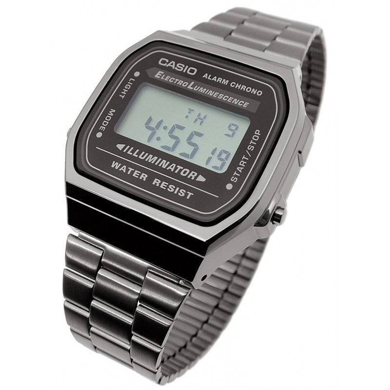 Часы Casio A168WEGG-1AEF