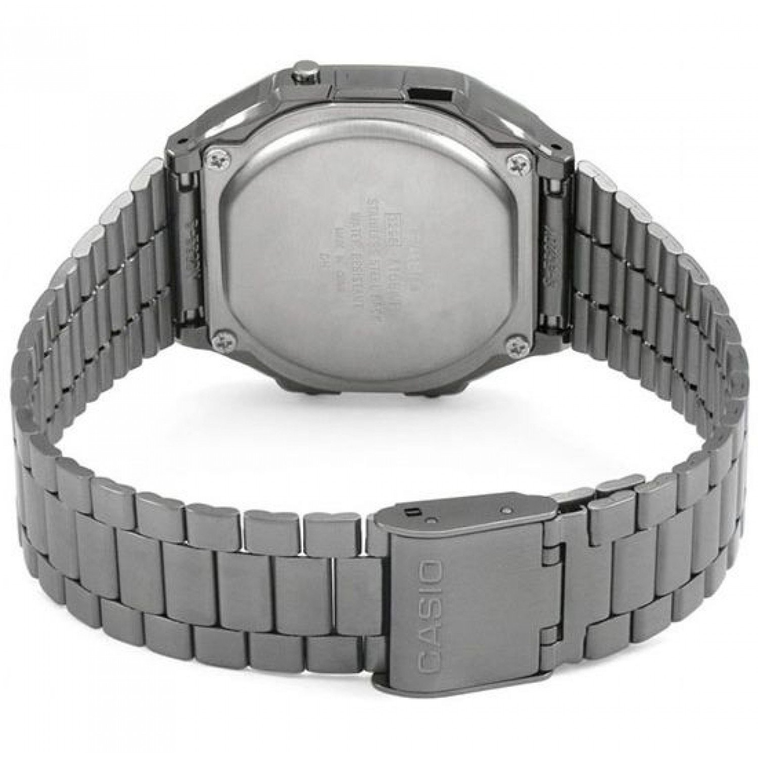 Часы Casio A168WEGG-1AEF