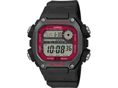 Часы Casio DW-291H-1BVEF