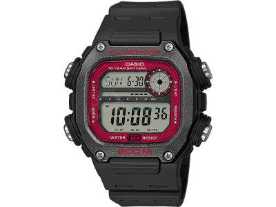 Часы Casio DW-291H-1BVEF