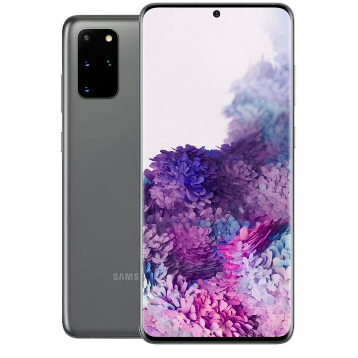 Смартфон Samsung Galaxy S20+ 128Gb Gray купить,NaN