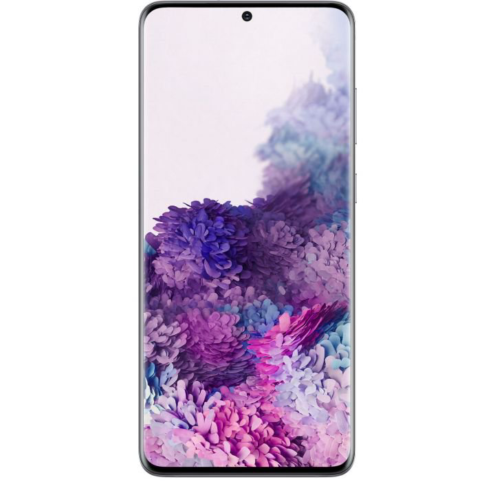 Смартфон Samsung Galaxy S20+ 128Gb Gray купить,NaN